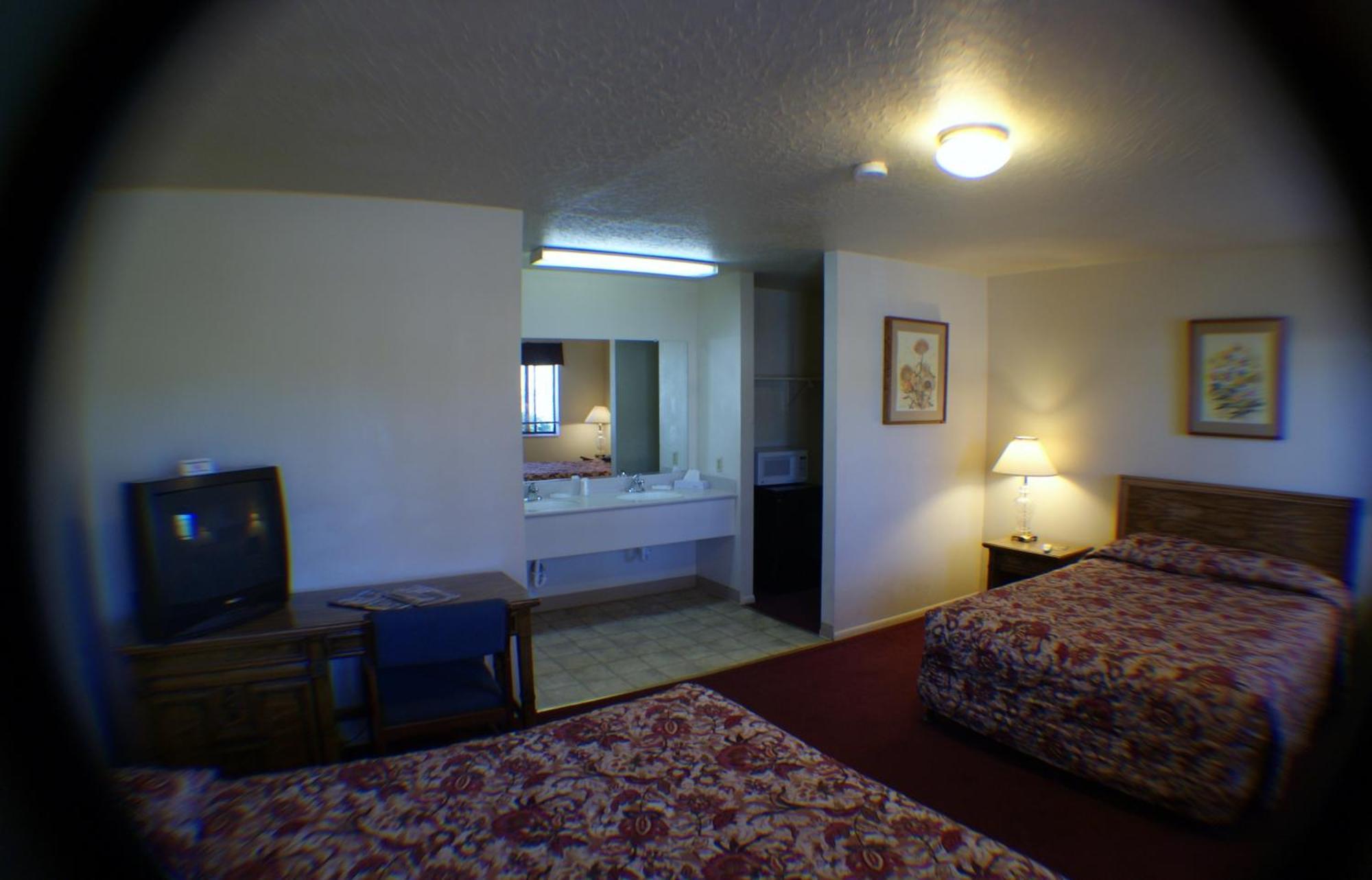 Travelers Motel Cottonwood Szoba fotó