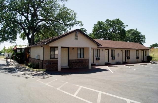 Travelers Motel Cottonwood Kültér fotó