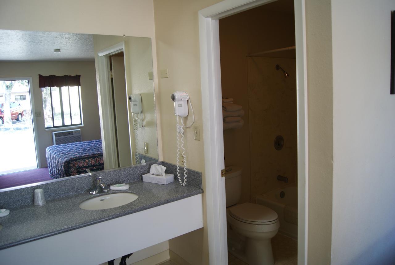 Travelers Motel Cottonwood Kültér fotó