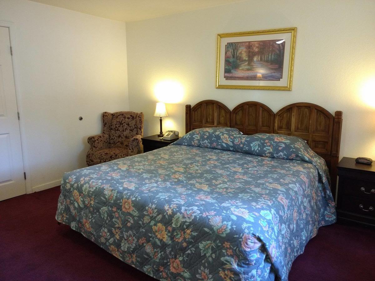 Travelers Motel Cottonwood Kültér fotó