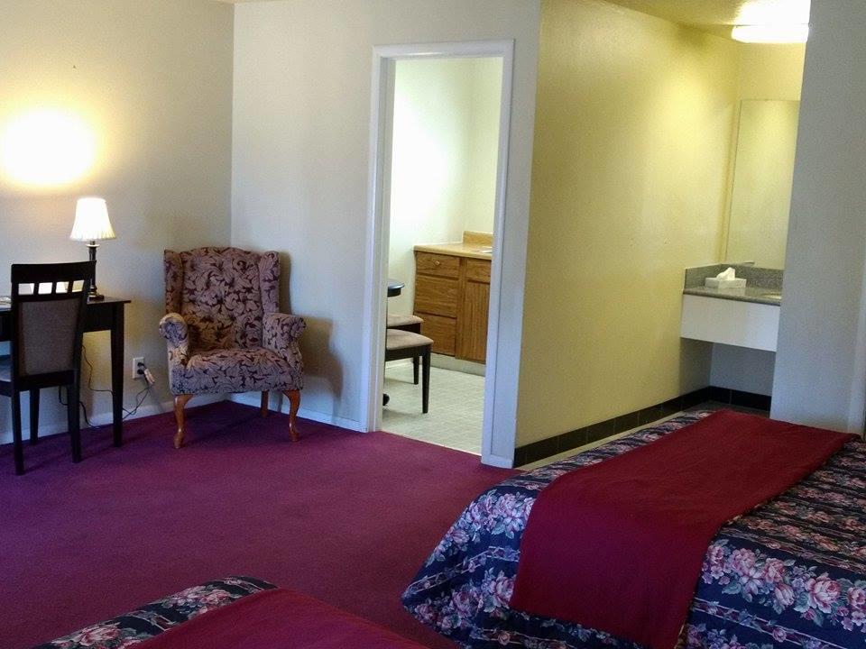 Travelers Motel Cottonwood Kültér fotó