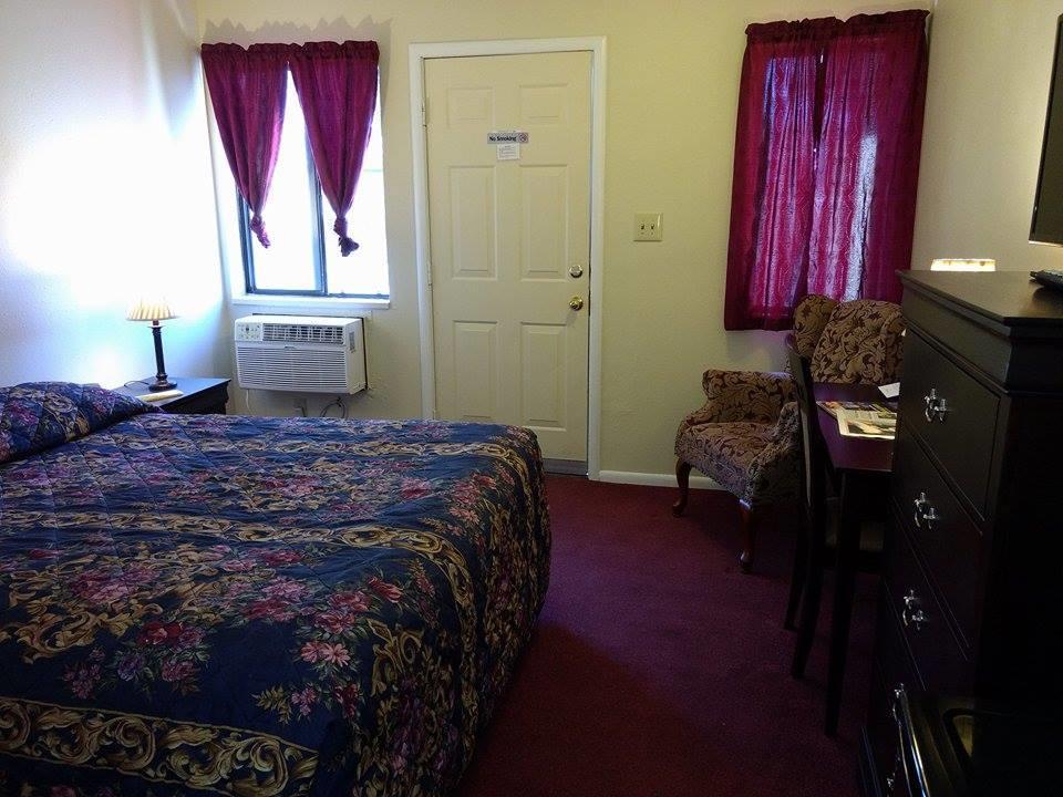 Travelers Motel Cottonwood Kültér fotó