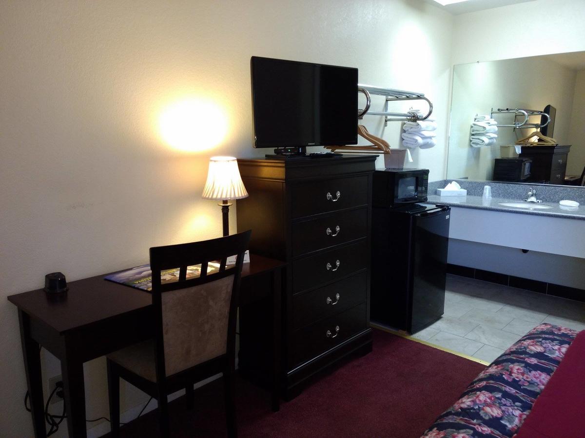 Travelers Motel Cottonwood Kültér fotó