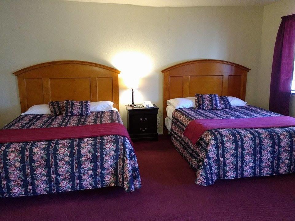 Travelers Motel Cottonwood Kültér fotó