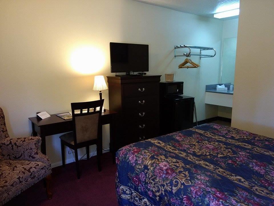 Travelers Motel Cottonwood Kültér fotó