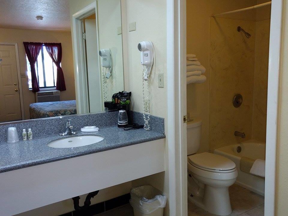 Travelers Motel Cottonwood Kültér fotó