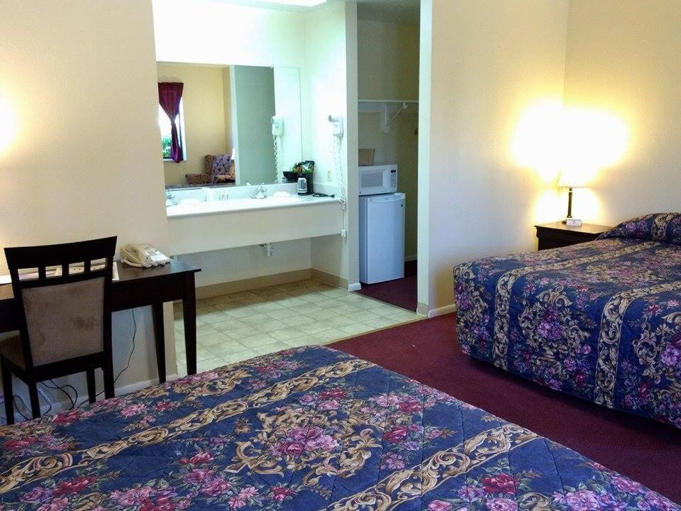 Travelers Motel Cottonwood Kültér fotó